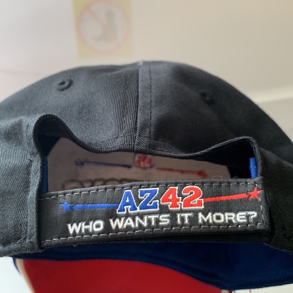 Vintage NY Giants Super Bowl Hat - Picture 9 of 11